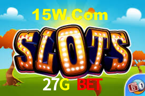 27G Bet App Interface