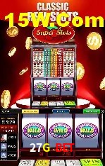 Slot Games 27G Bet