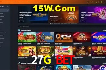 Seasonal Promotions 27G Bet
